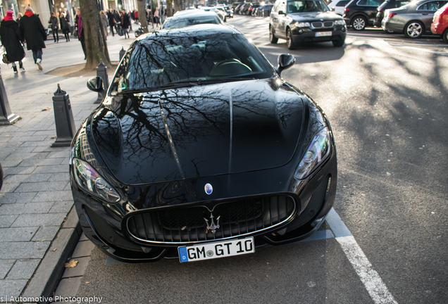 Maserati GranTurismo Sport