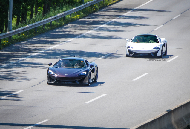 McLaren 570GT