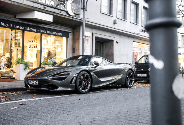 McLaren 720S