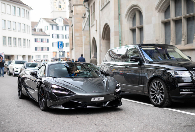 McLaren 720S