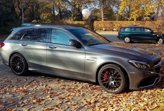 Mercedes-AMG C 63 S Estate S205