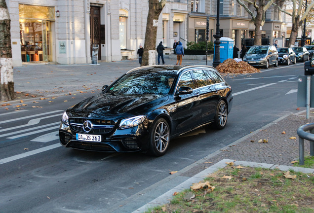 Mercedes-AMG E 63 Estate S213