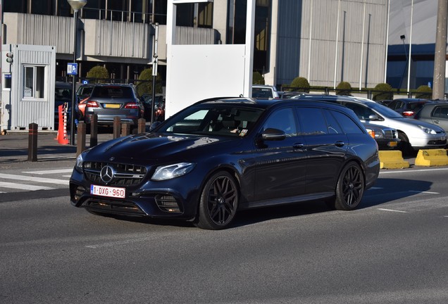 Mercedes-AMG E 63 S Estate S213