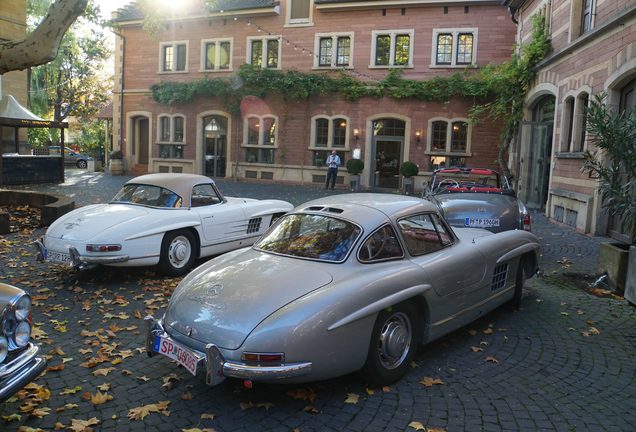 Mercedes-Benz 300SL Gullwing