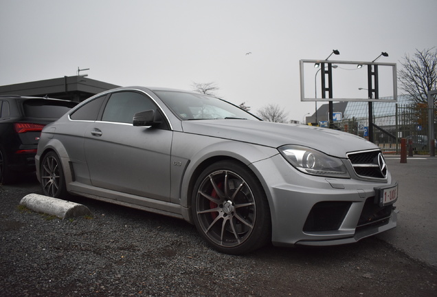 Mercedes-Benz C 63 AMG Coupé Black Series