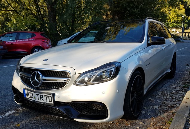 Mercedes-Benz E 63 AMG S Estate S212