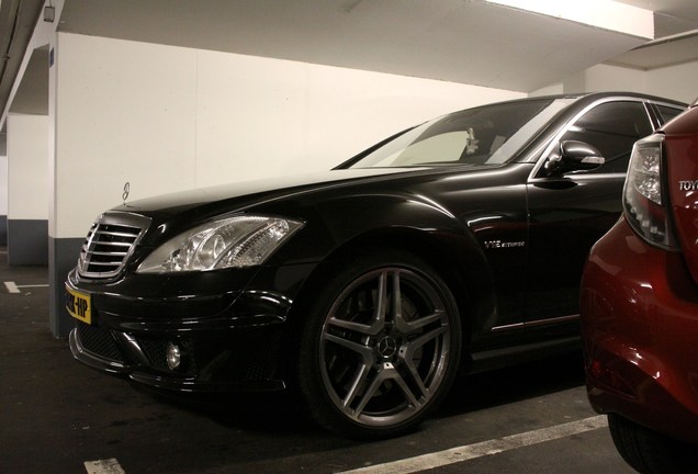 Mercedes-Benz S 65 AMG V221