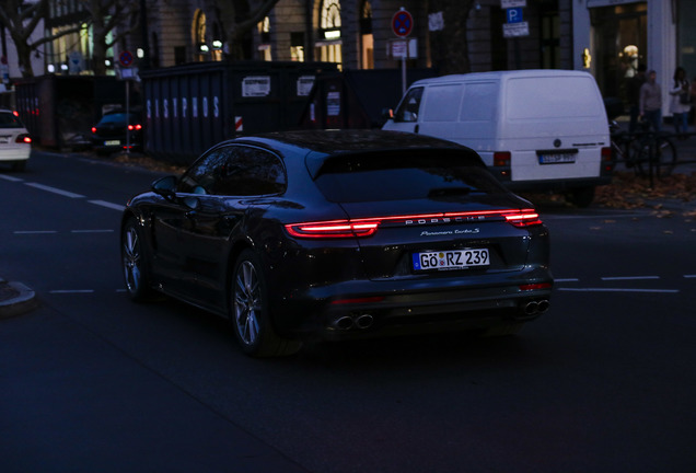 Porsche 971 Panamera Turbo S E-Hybrid Sport Turismo