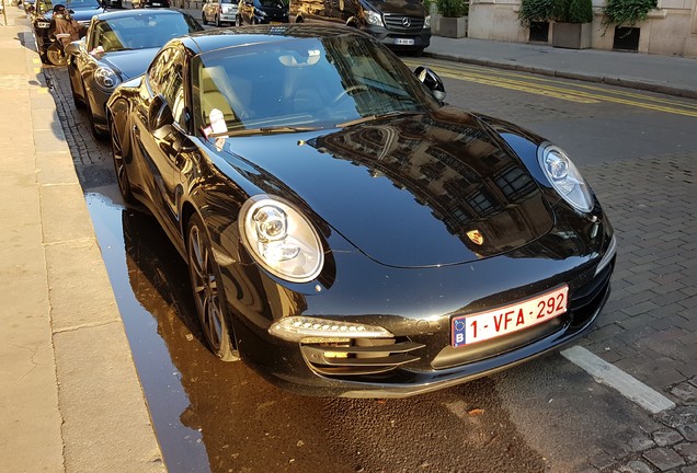 Porsche 991 Carrera 4S MkI