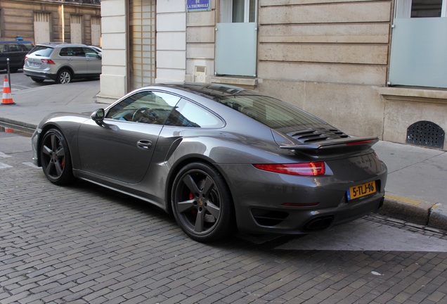 Porsche 991 Turbo MkI