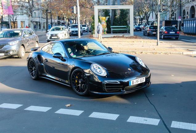 Porsche 9ff 991 Turbo S