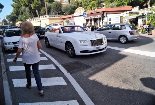 Rolls-Royce Dawn