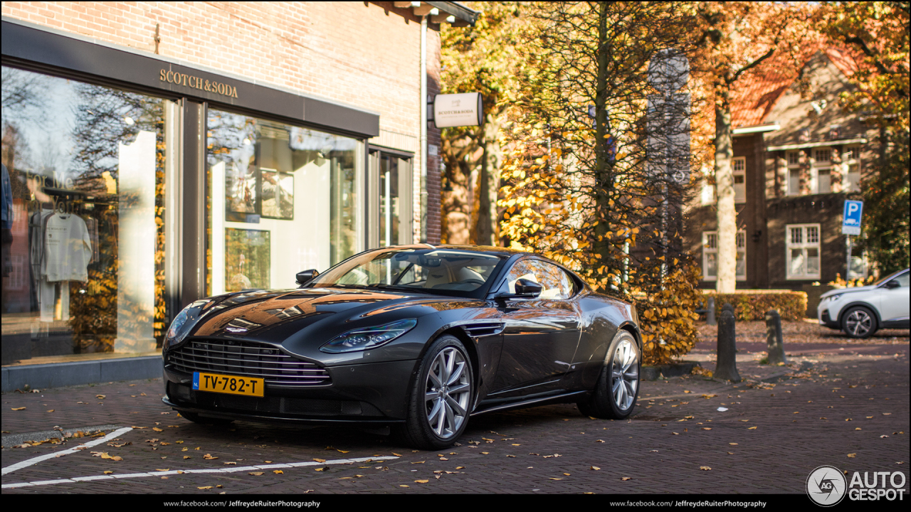 Aston Martin DB11 V8