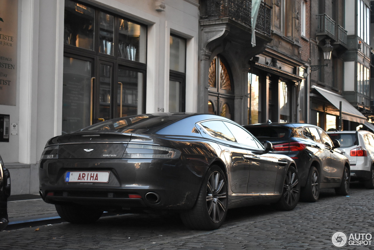 Aston Martin Rapide