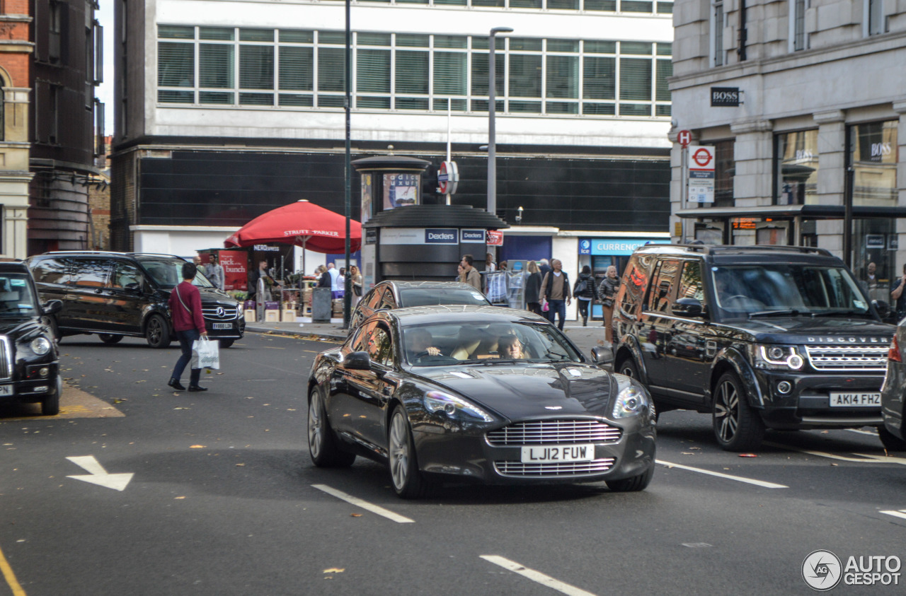 Aston Martin Rapide