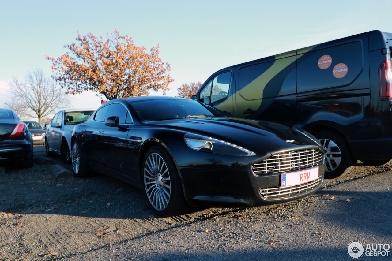 Aston Martin Rapide