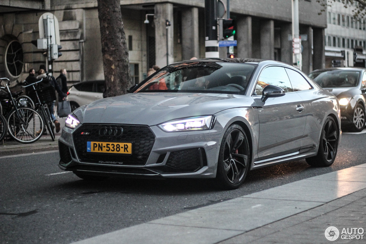 Audi RS5 B9