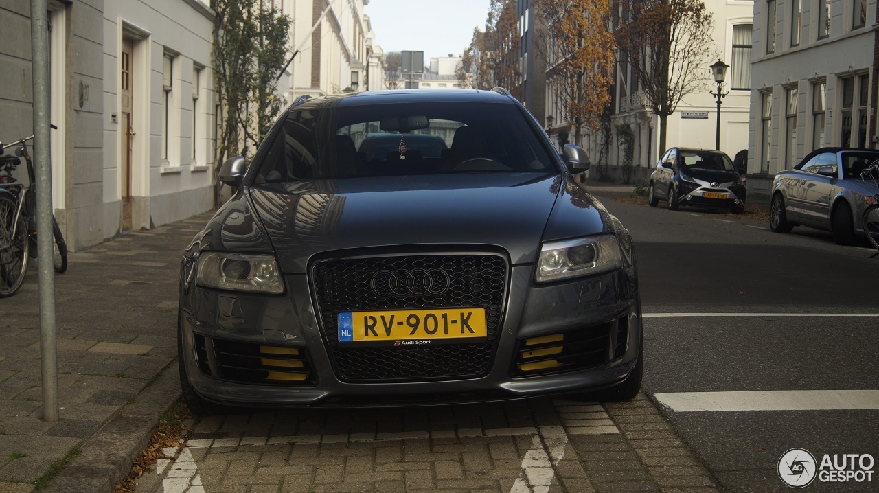 Audi RS6 Avant C6