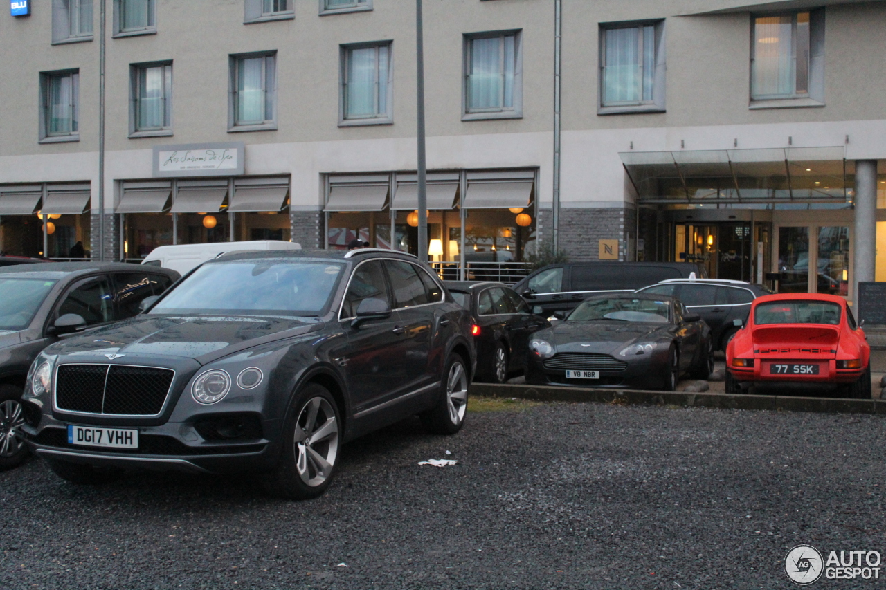 Bentley Bentayga Diesel