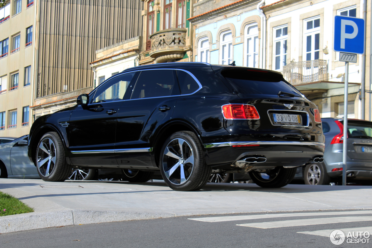 Bentley Bentayga Diesel