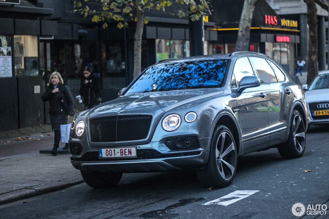 Bentley Bentayga Diesel