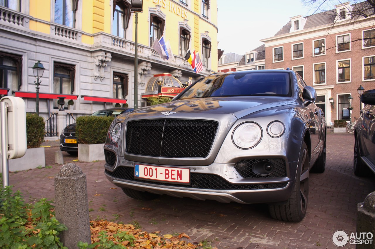 Bentley Bentayga Diesel