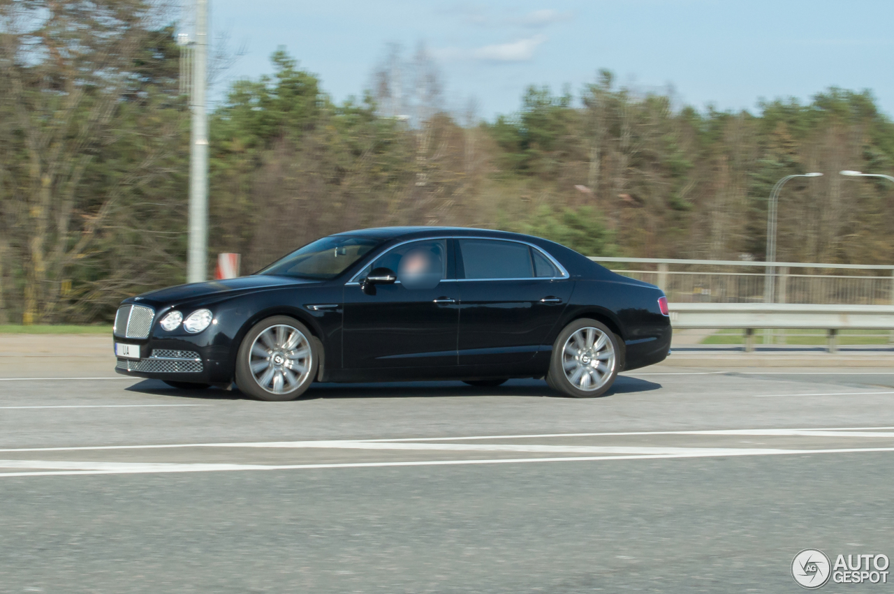 Bentley Flying Spur W12