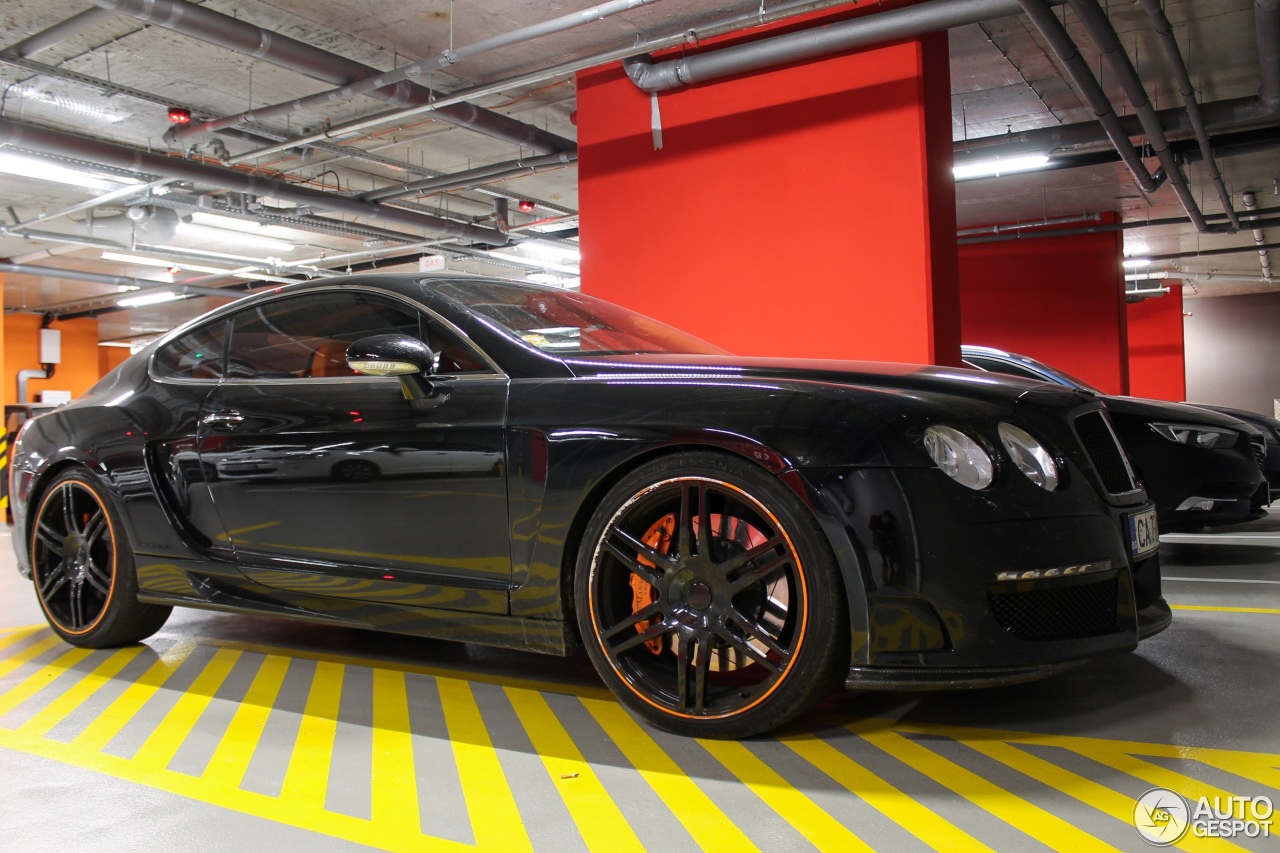 Bentley LE MANSory