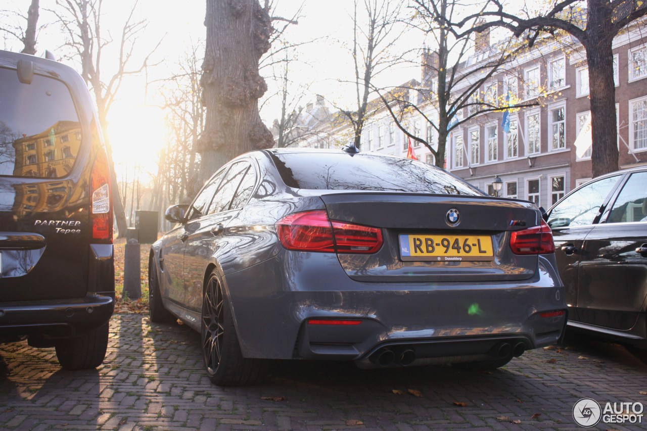 BMW M3 F80 Sedan