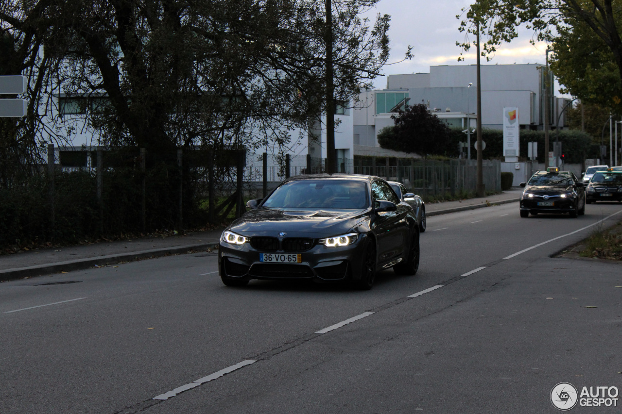 BMW M4 F83 Convertible