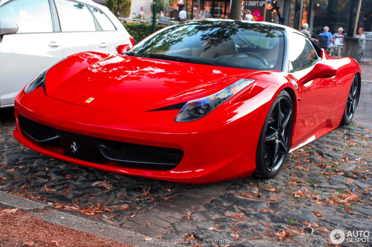 Ferrari 458 Italia