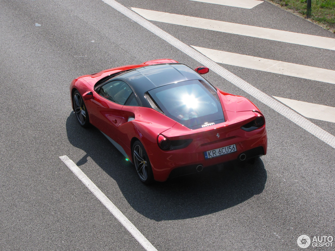 Ferrari 488 GTB