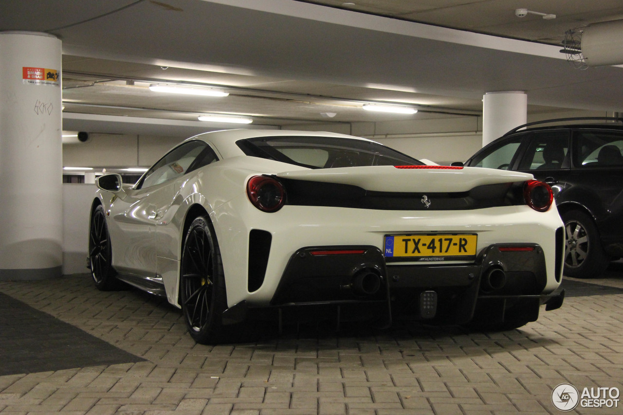 Ferrari 488 Pista