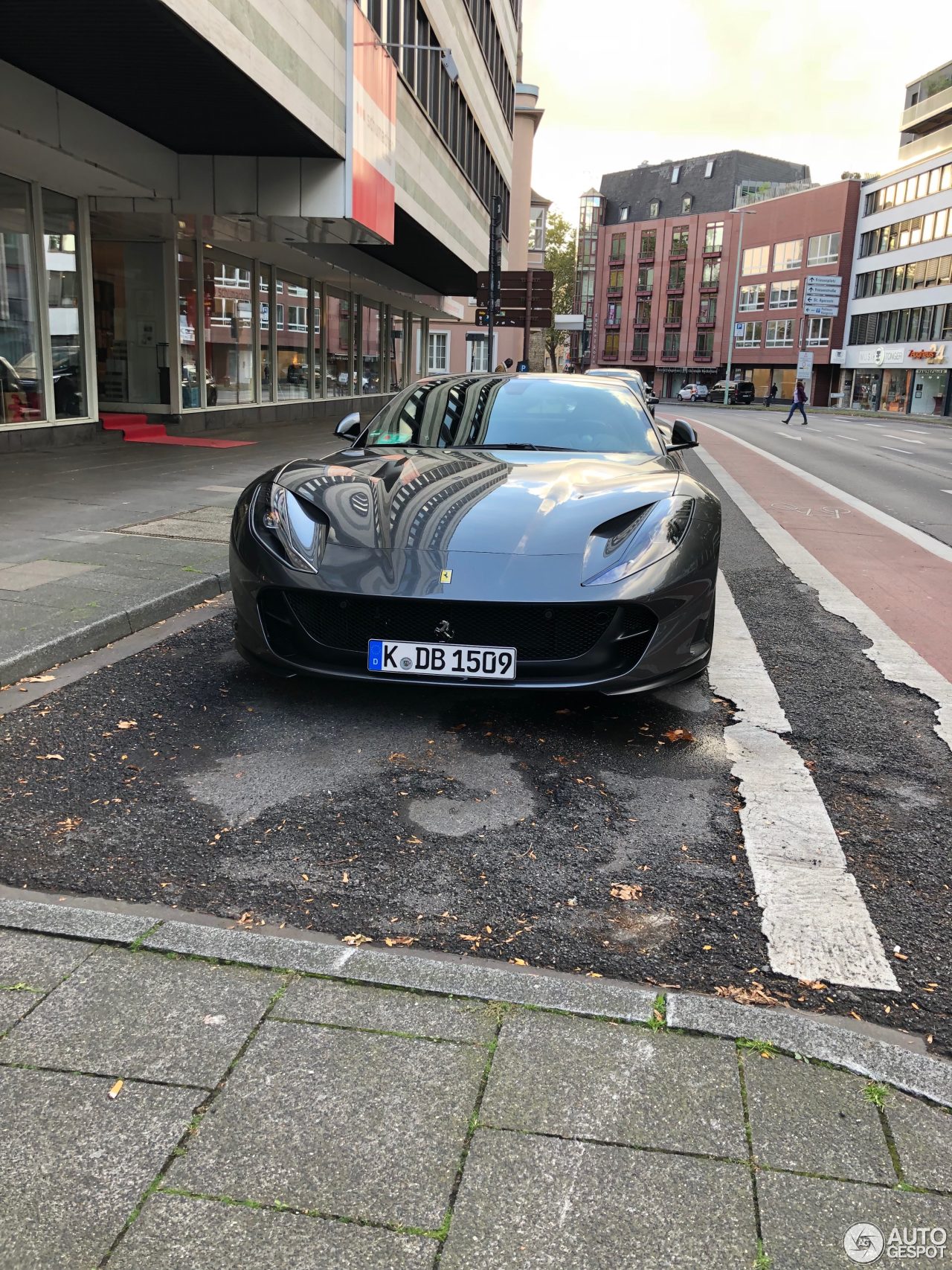 Ferrari 812 Superfast