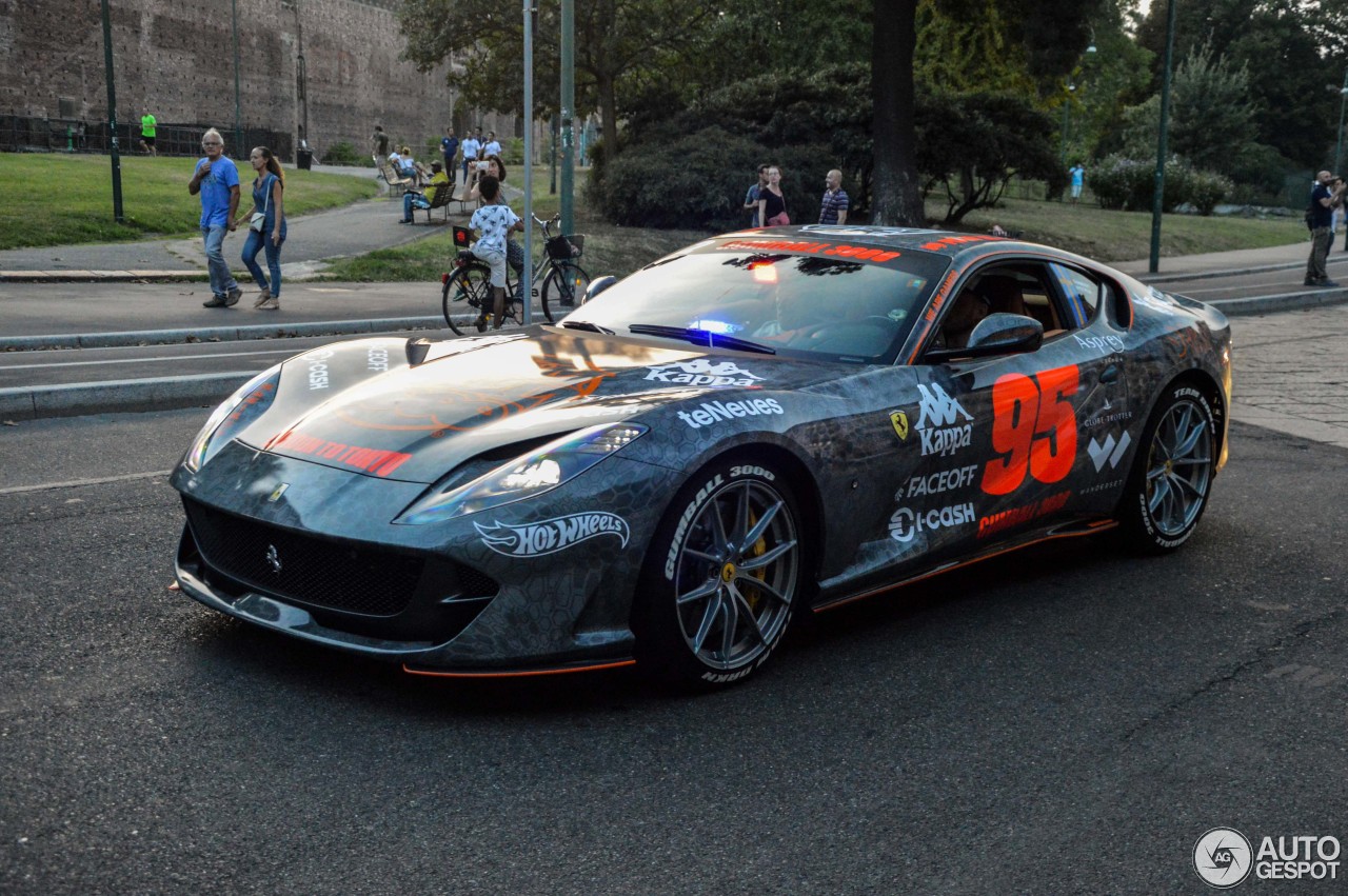 Ferrari 812 Superfast