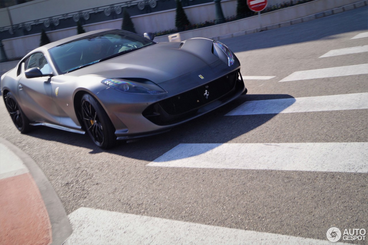 Ferrari 812 Superfast