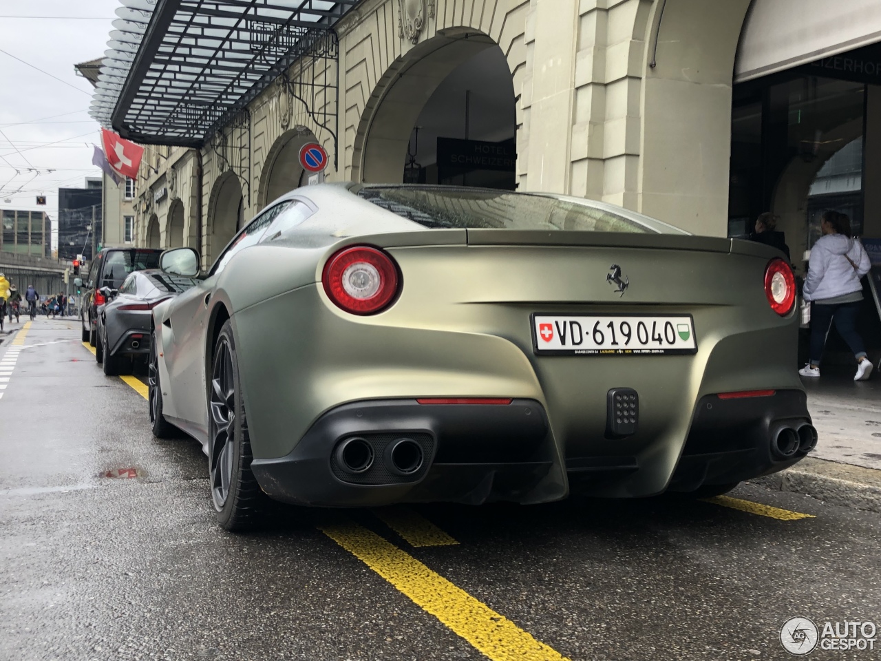 Ferrari F12berlinetta