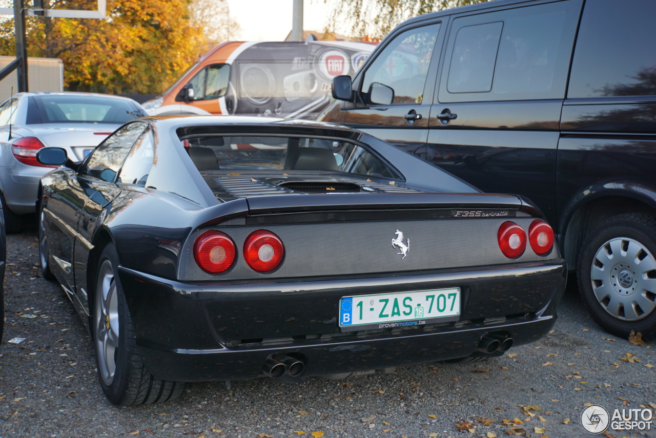 Ferrari F355 Berlinetta