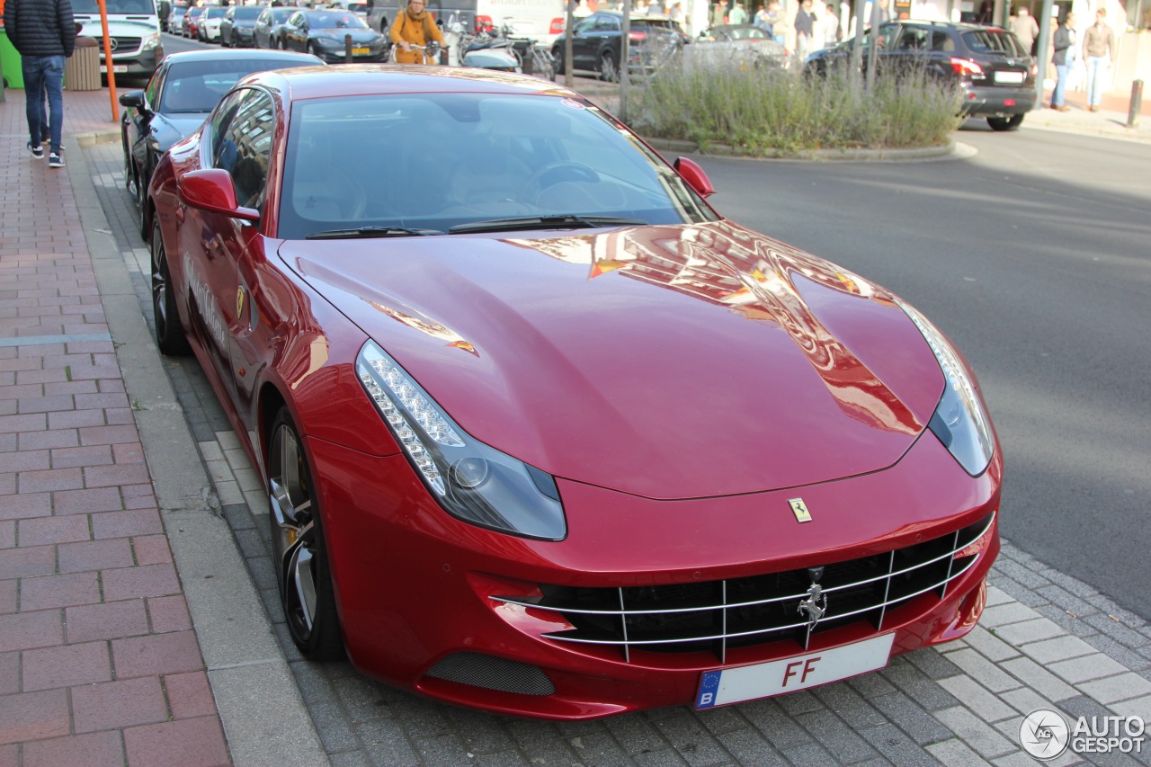 Ferrari FF