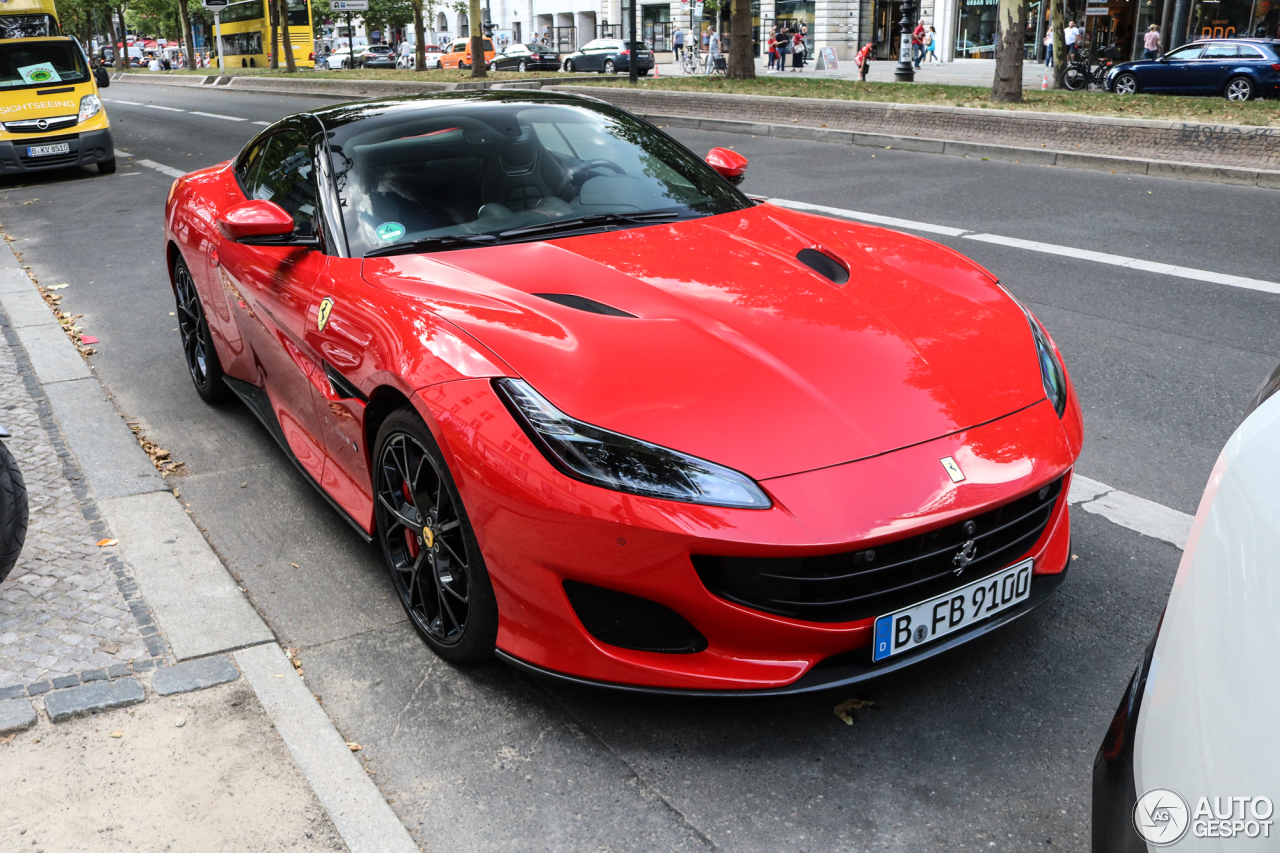 Ferrari Portofino