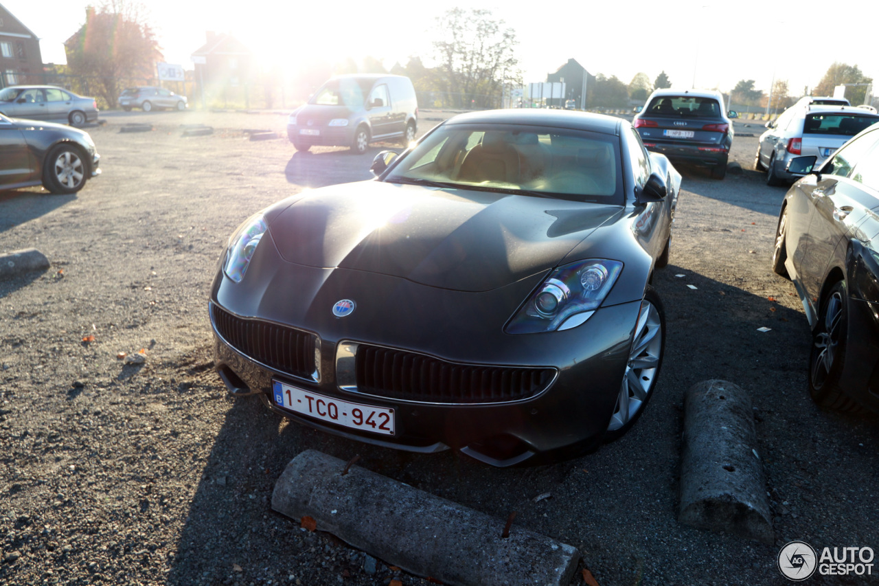 Fisker Karma