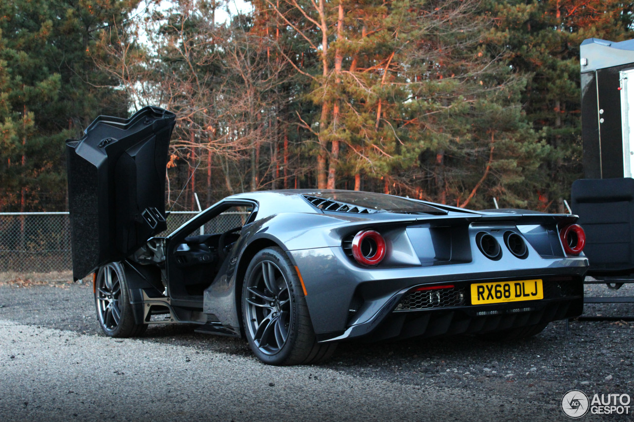 Ford GT 2017