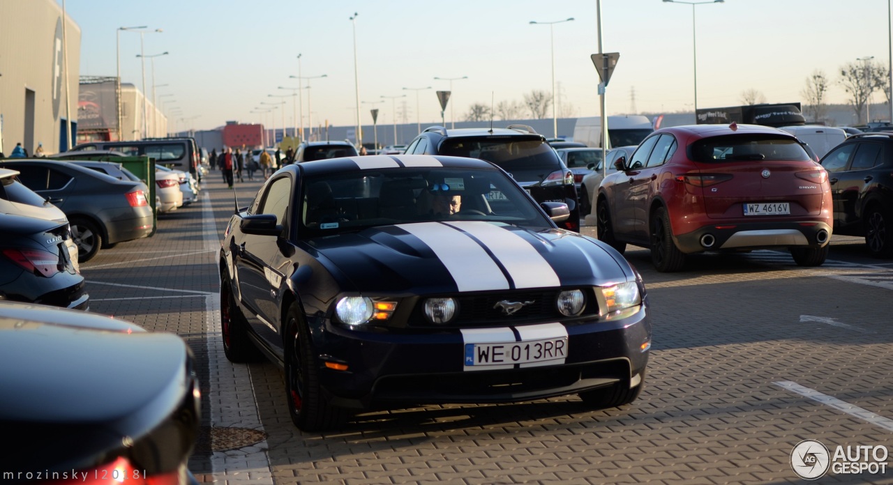 Ford Mustang GT 2011