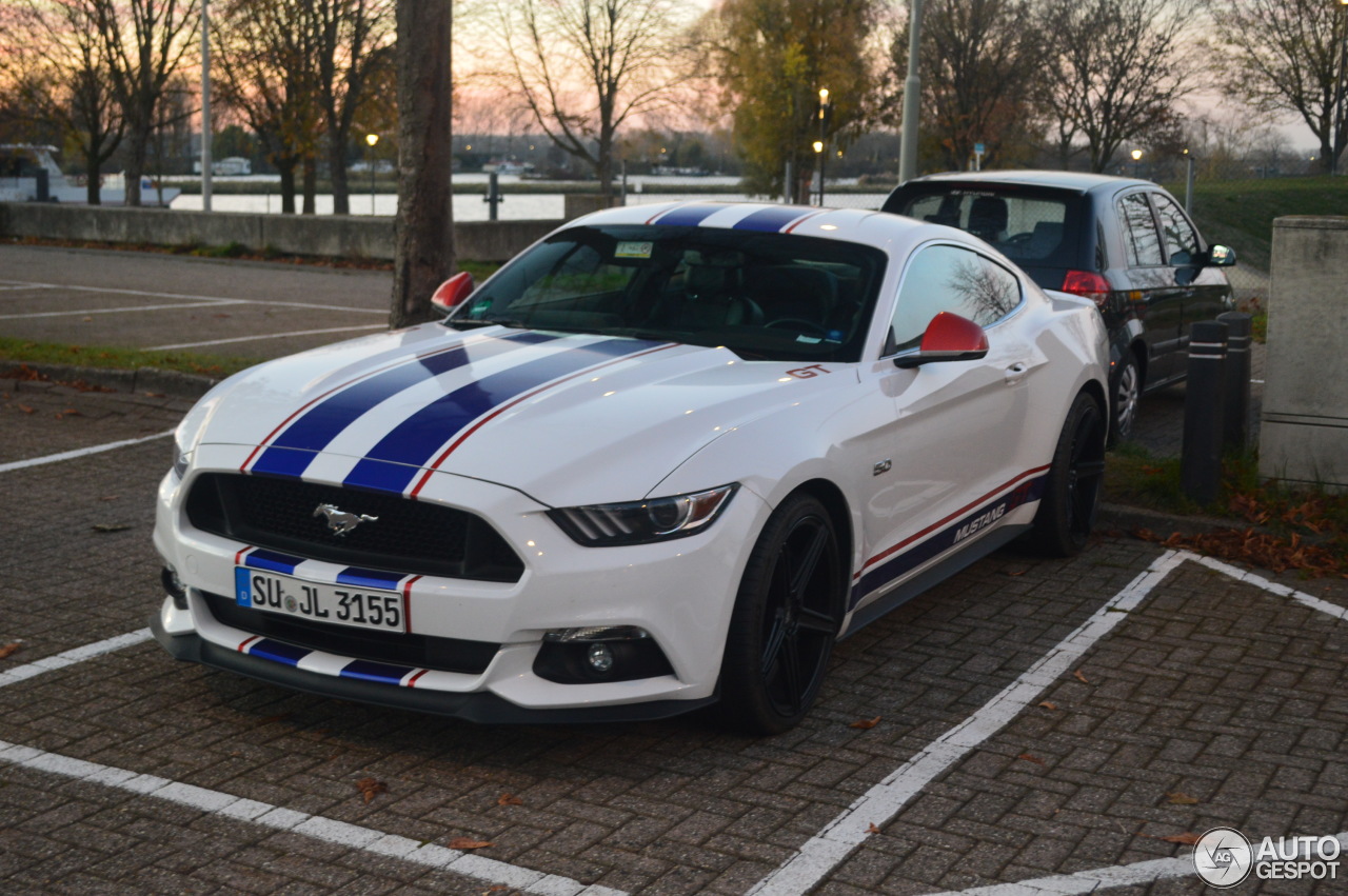 Ford Mustang GT 2015