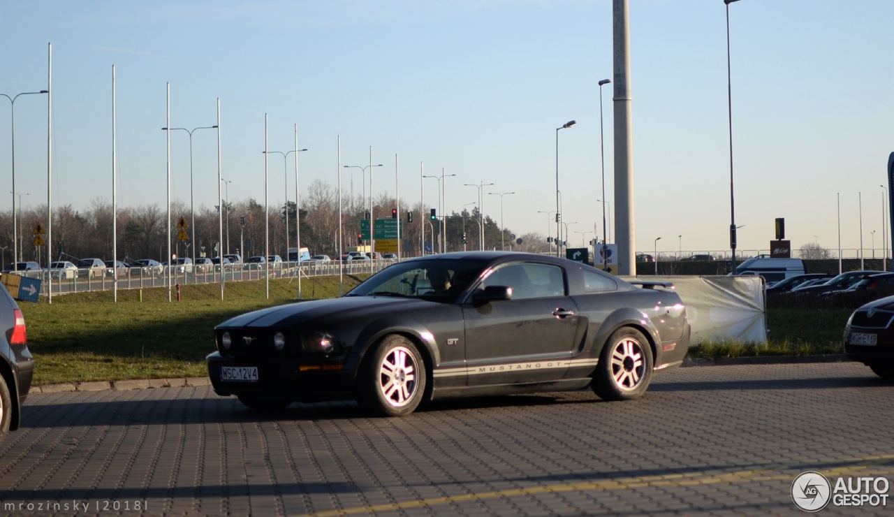 Ford Mustang GT