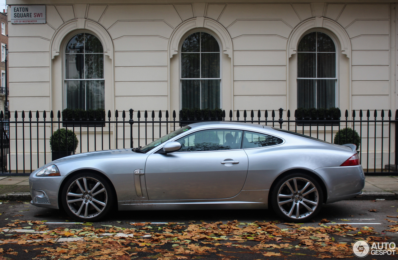 Jaguar XKR 2006