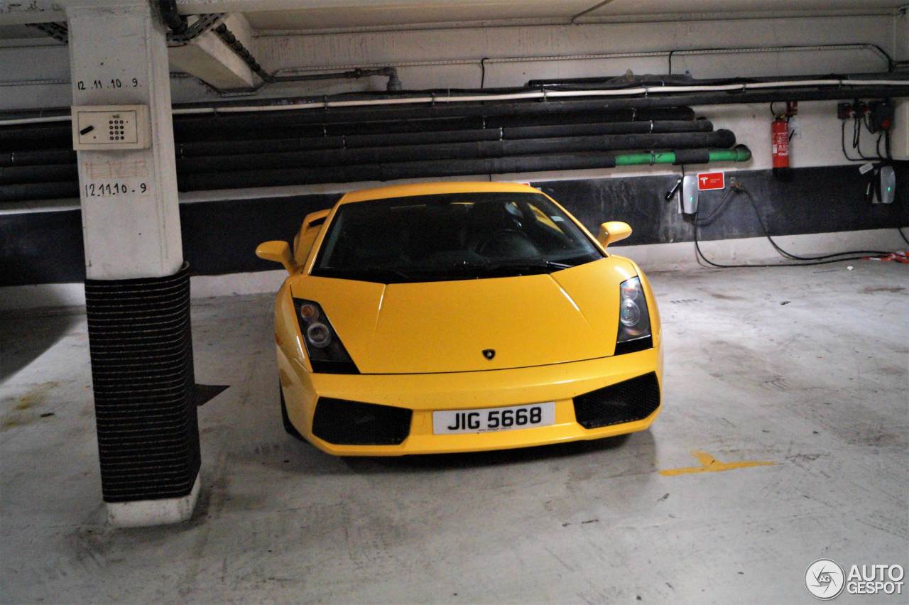 Lamborghini Gallardo