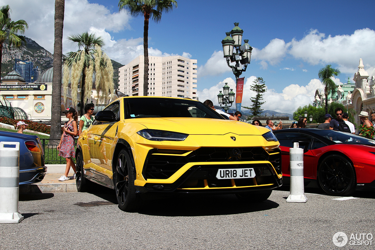 Lamborghini Urus