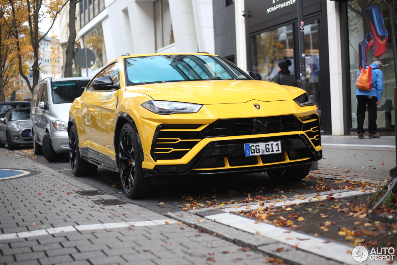 Lamborghini Urus