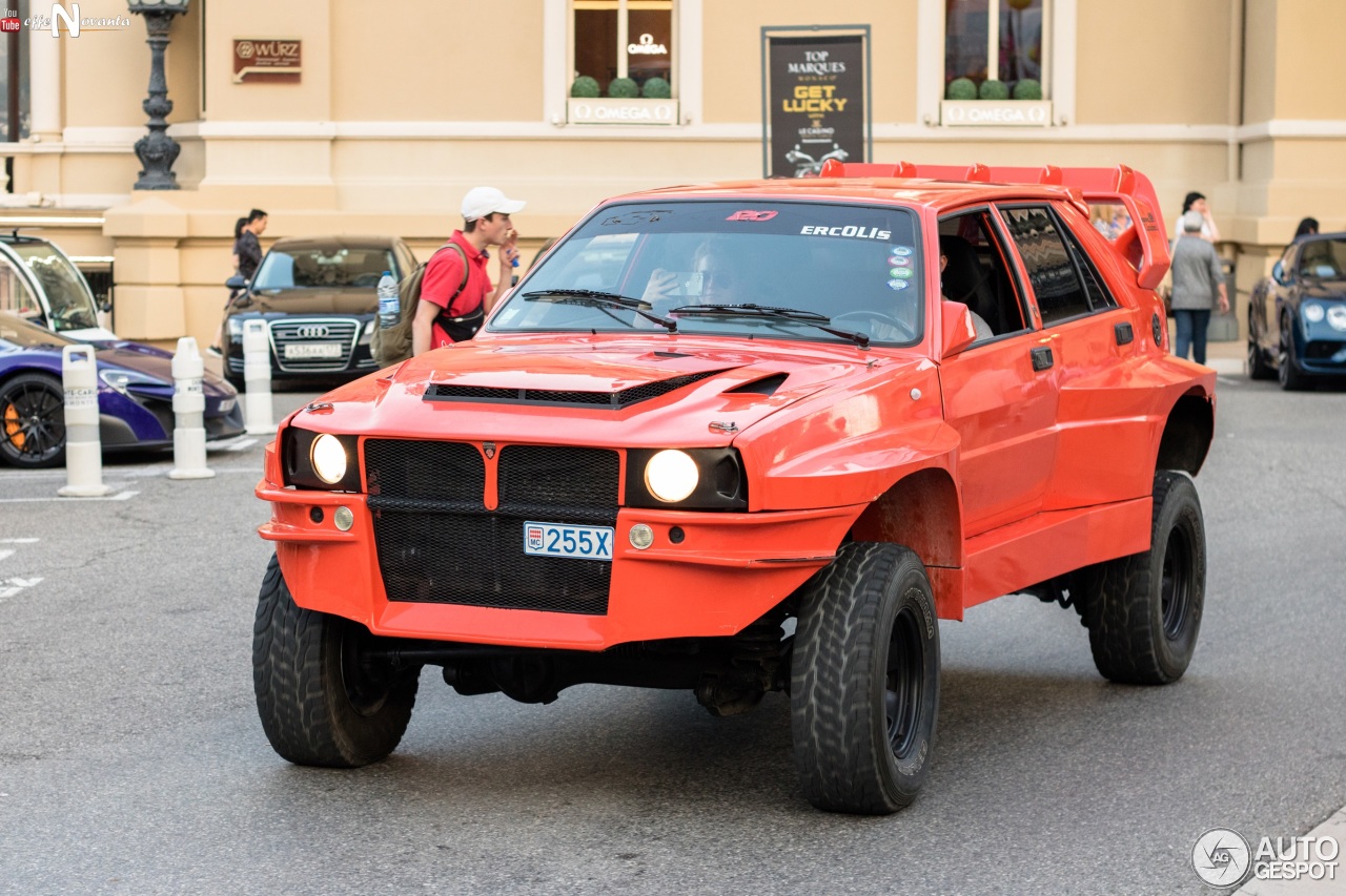 Lancia Delta Erre20